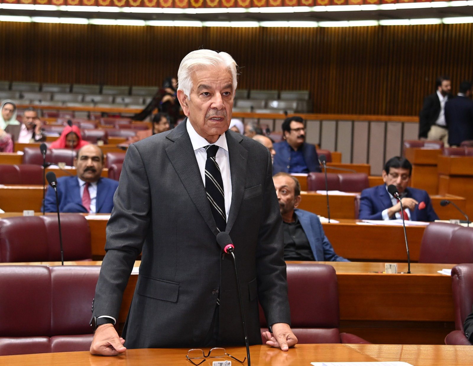 Pakistan to send delegation to Afghanistan, warns militant sanctuaries ‘unbearable’
